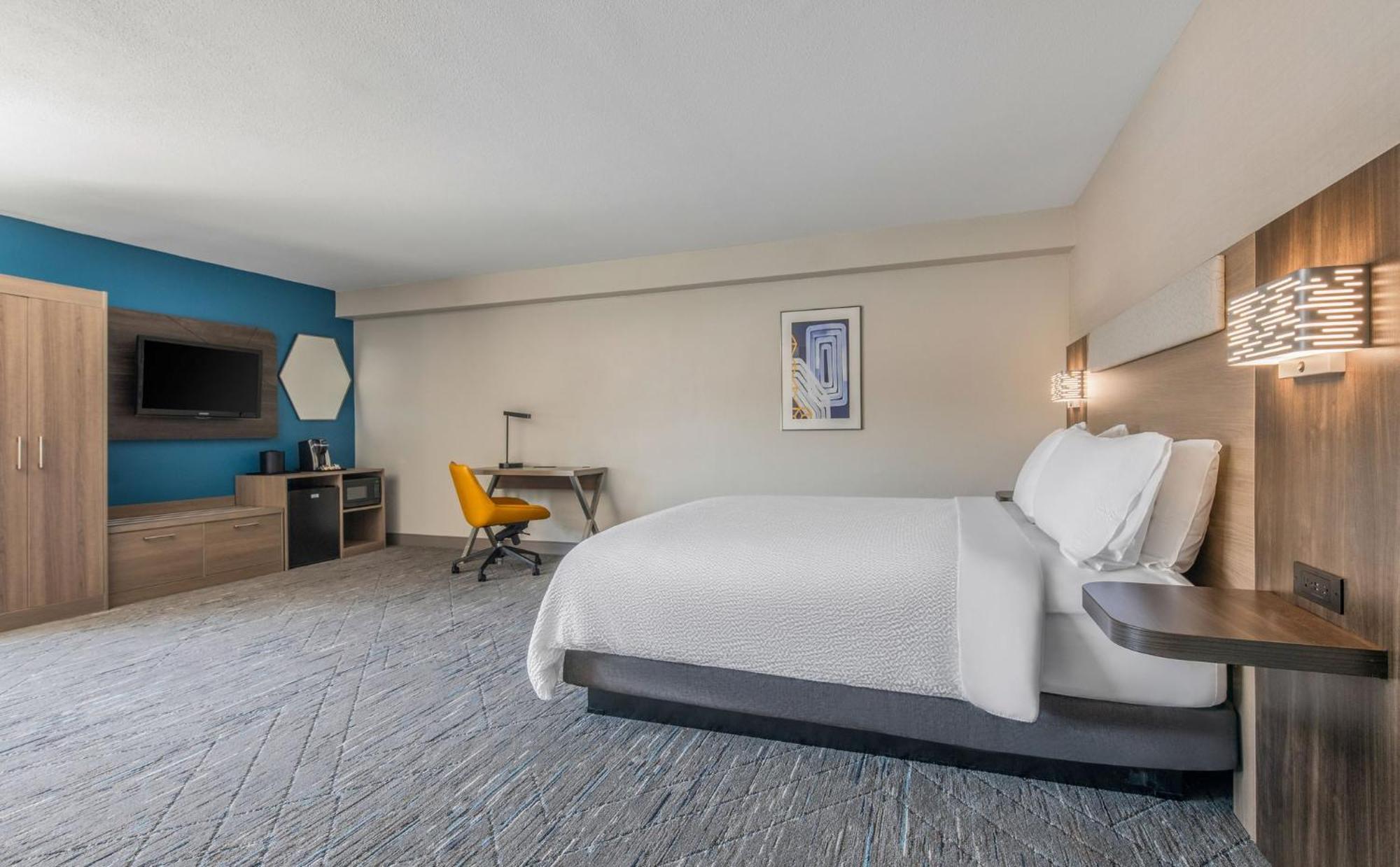 Holiday Inn Express San Diego South - National City By Ihg Exterior foto